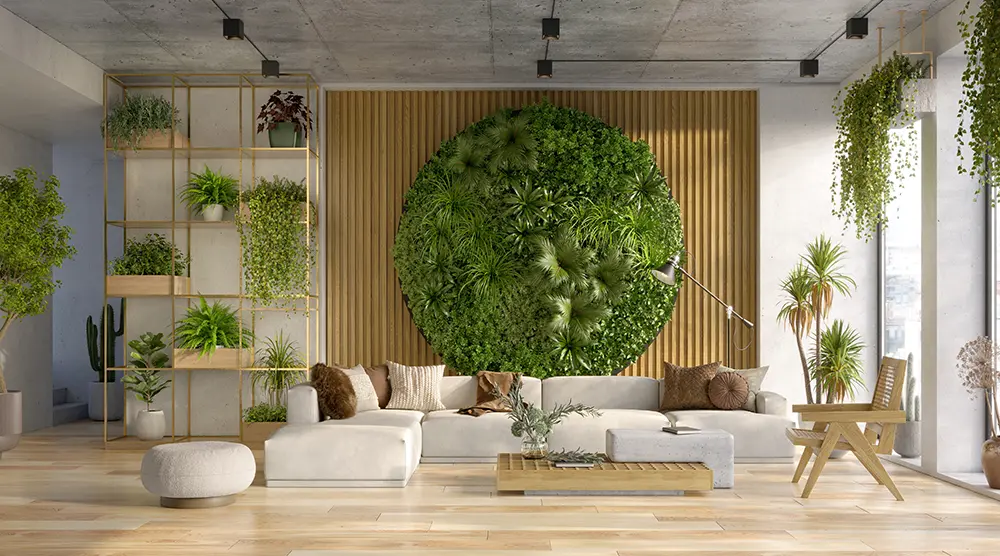 Verde stabilizzato per pareti interne - Giardini Verticali - Il Lauro Verde stabilizzato per pareti interne - Giardini Verticali - Il Lauro
