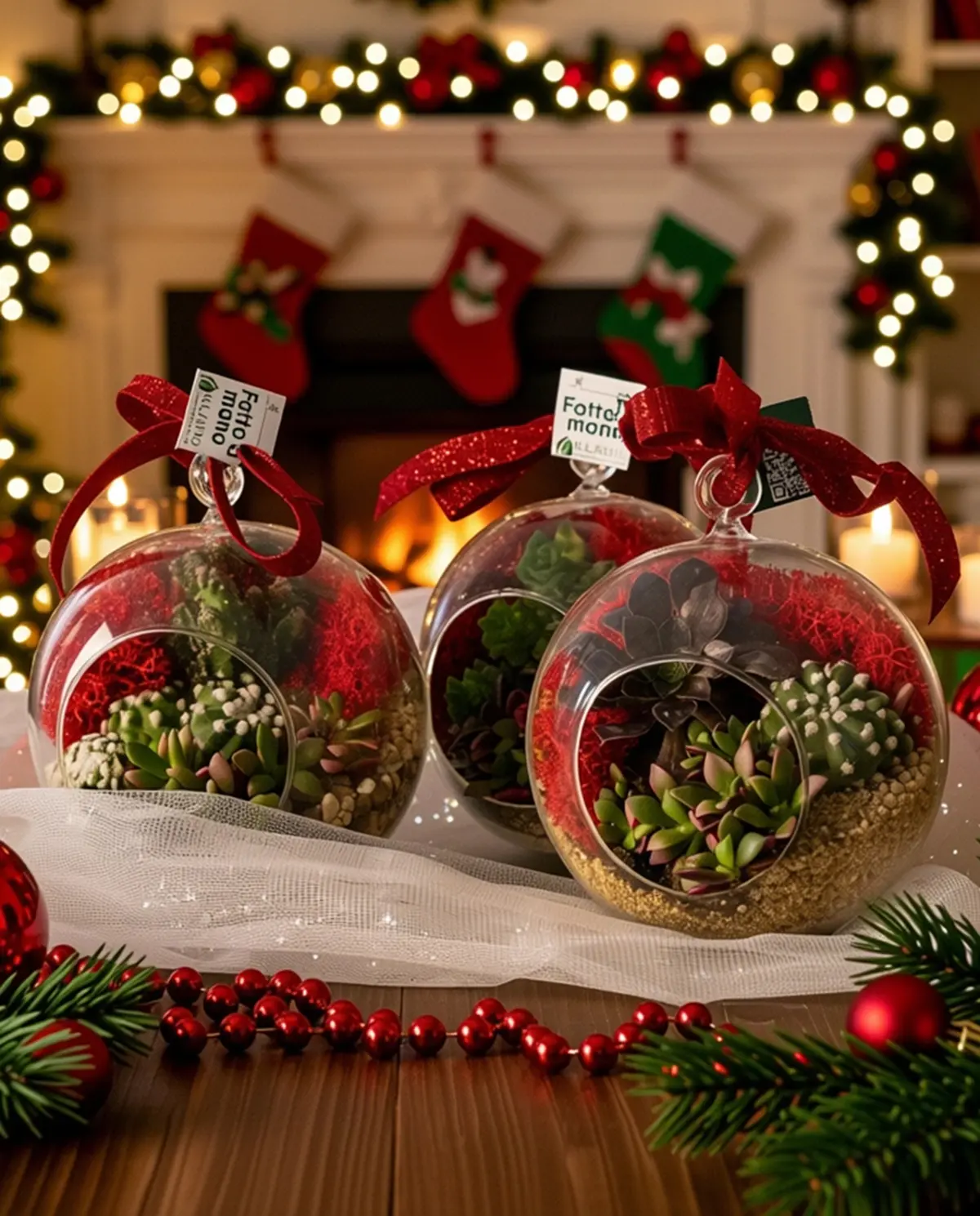 Palle di natale in vendita - Il Lauro